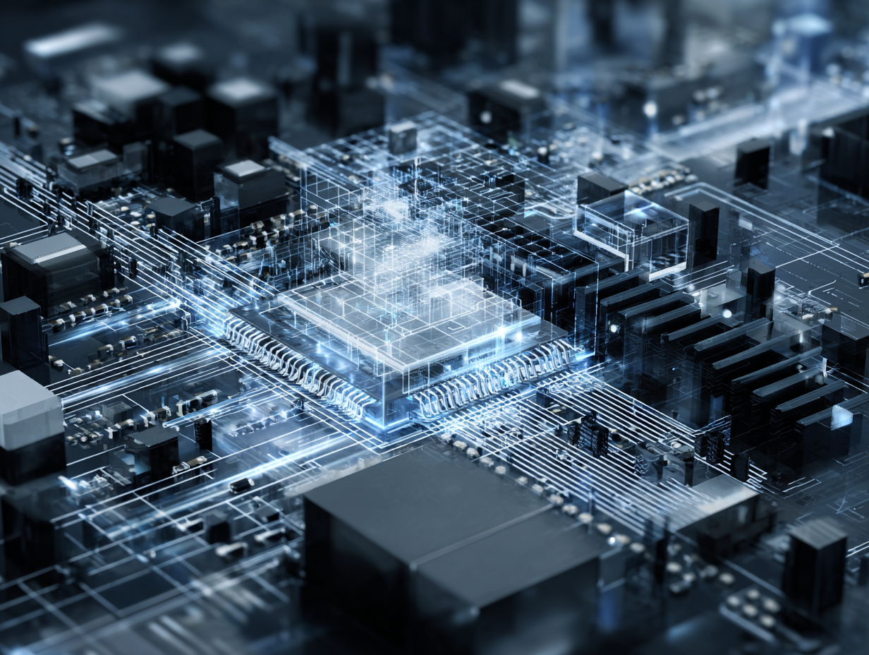 Manufacturing facility