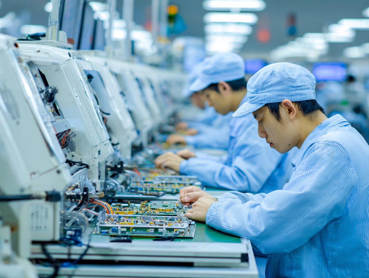 Electronics Assembly